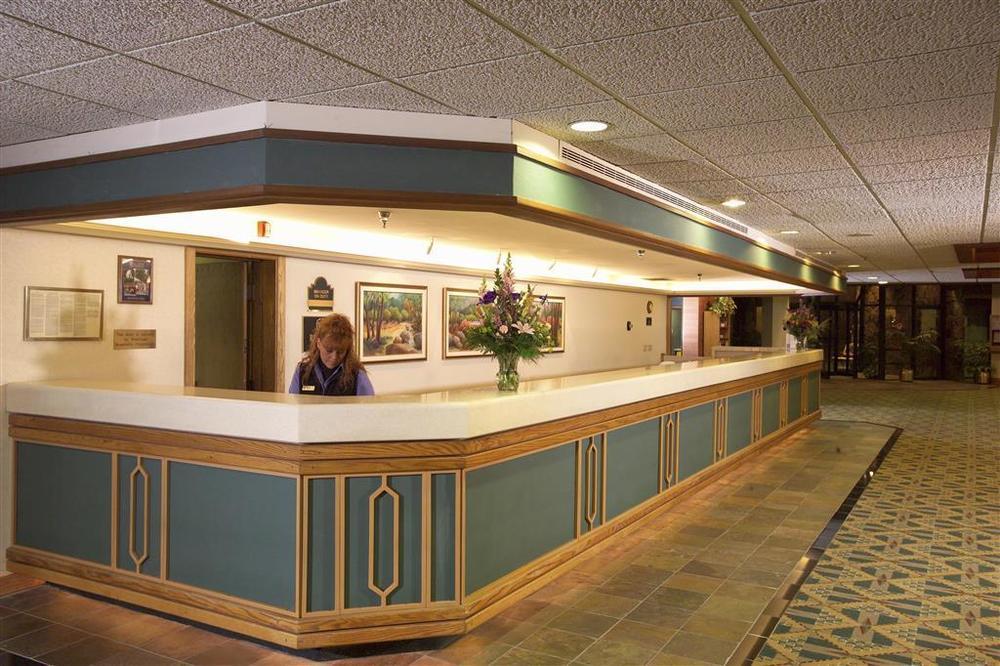 Red Lion Hotel Boise Downtowner Interior photo