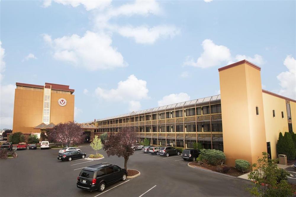 Red Lion Hotel Boise Downtowner Exterior photo