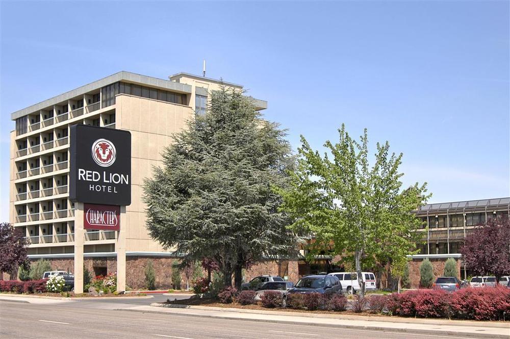 Red Lion Hotel Boise Downtowner Exterior photo