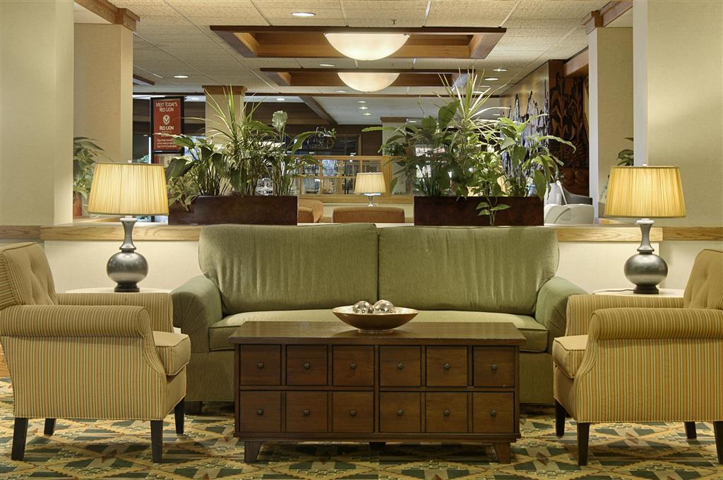 Red Lion Hotel Boise Downtowner Interior photo