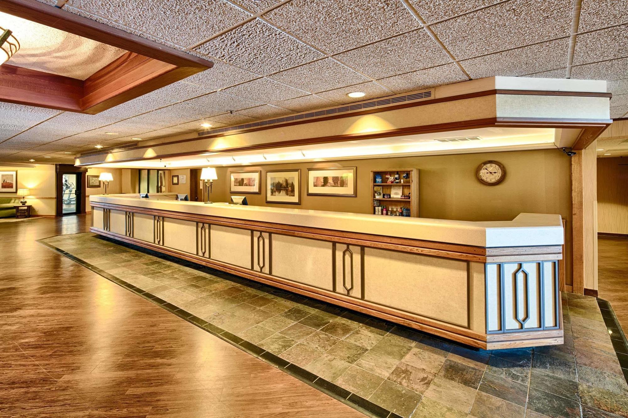 Red Lion Hotel Boise Downtowner Exterior photo