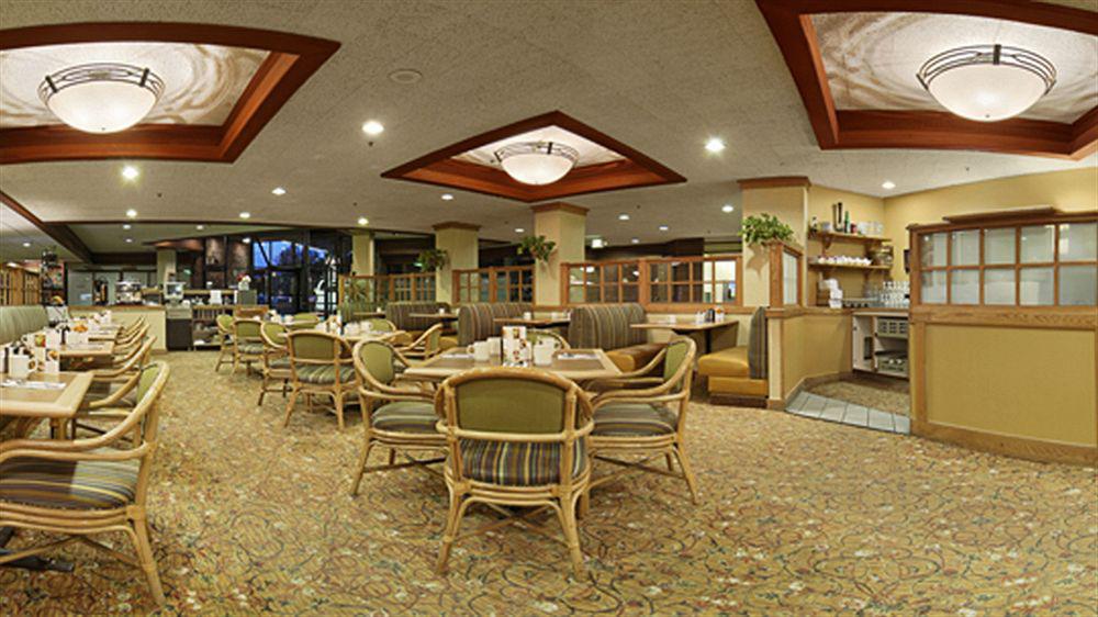 Red Lion Hotel Boise Downtowner Exterior photo